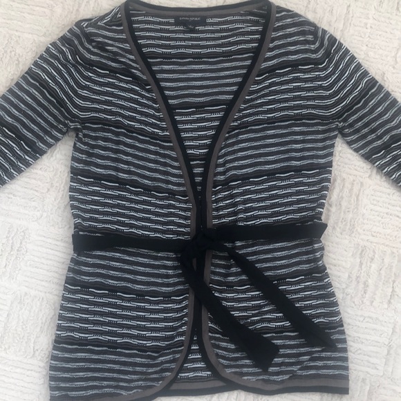 Banana Republic open front cardigan sweater Small - Picture 2 of 16